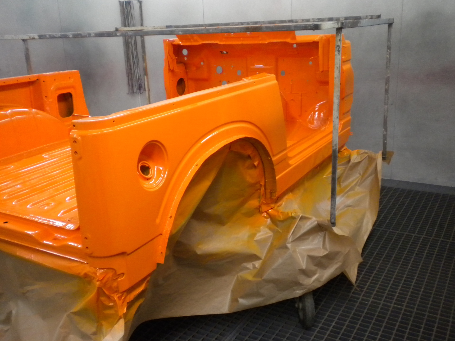 Suzuki Restaurierung Bild 242
