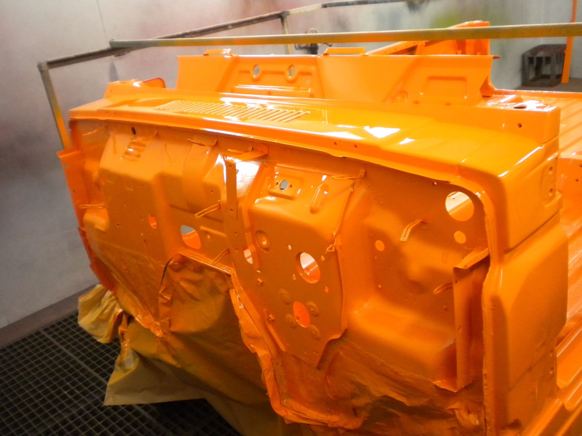 Suzuki Restaurierung Bild 247