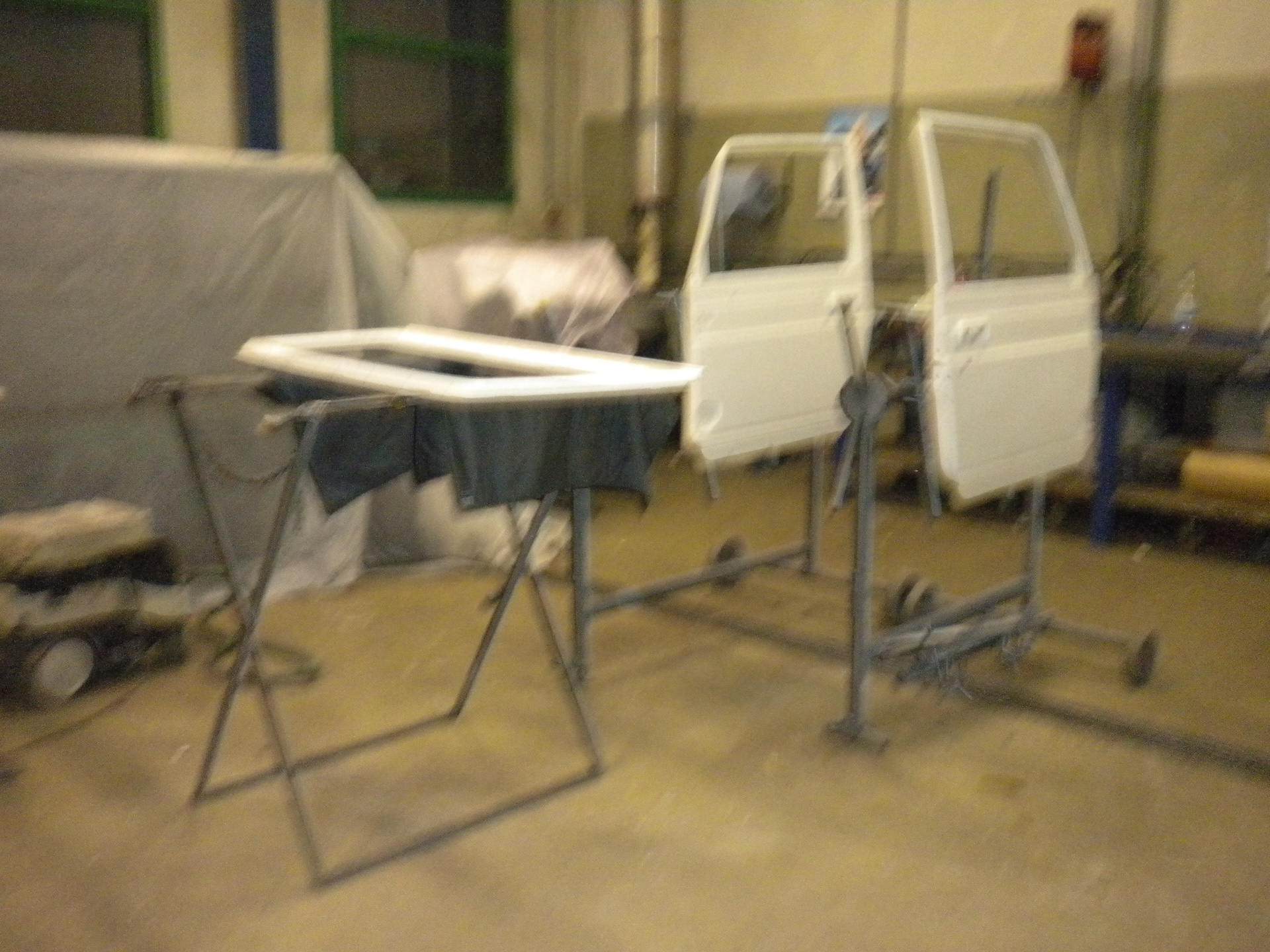 Suzuki Restaurierung Bild 250