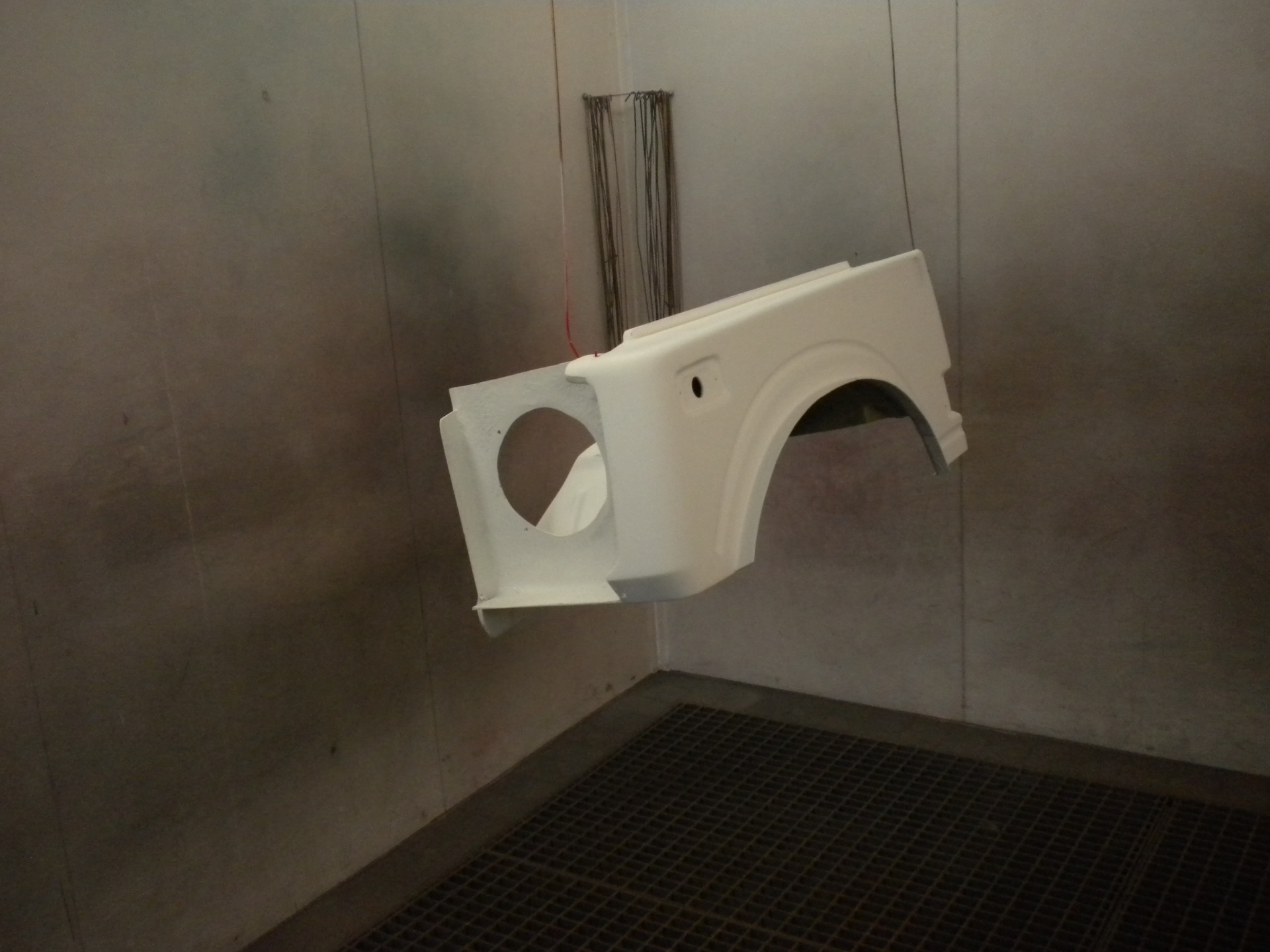 Suzuki Restaurierung Bild 254