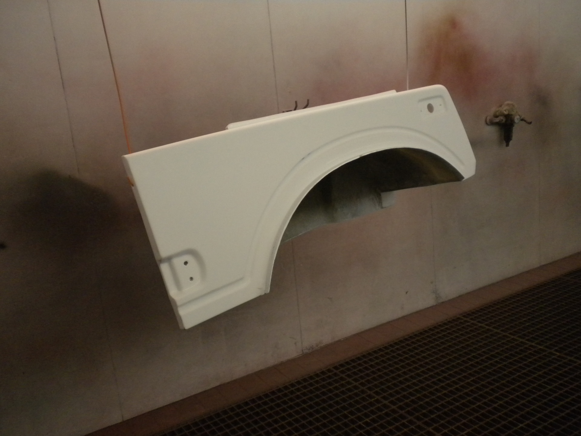 Suzuki Restaurierung Bild 255