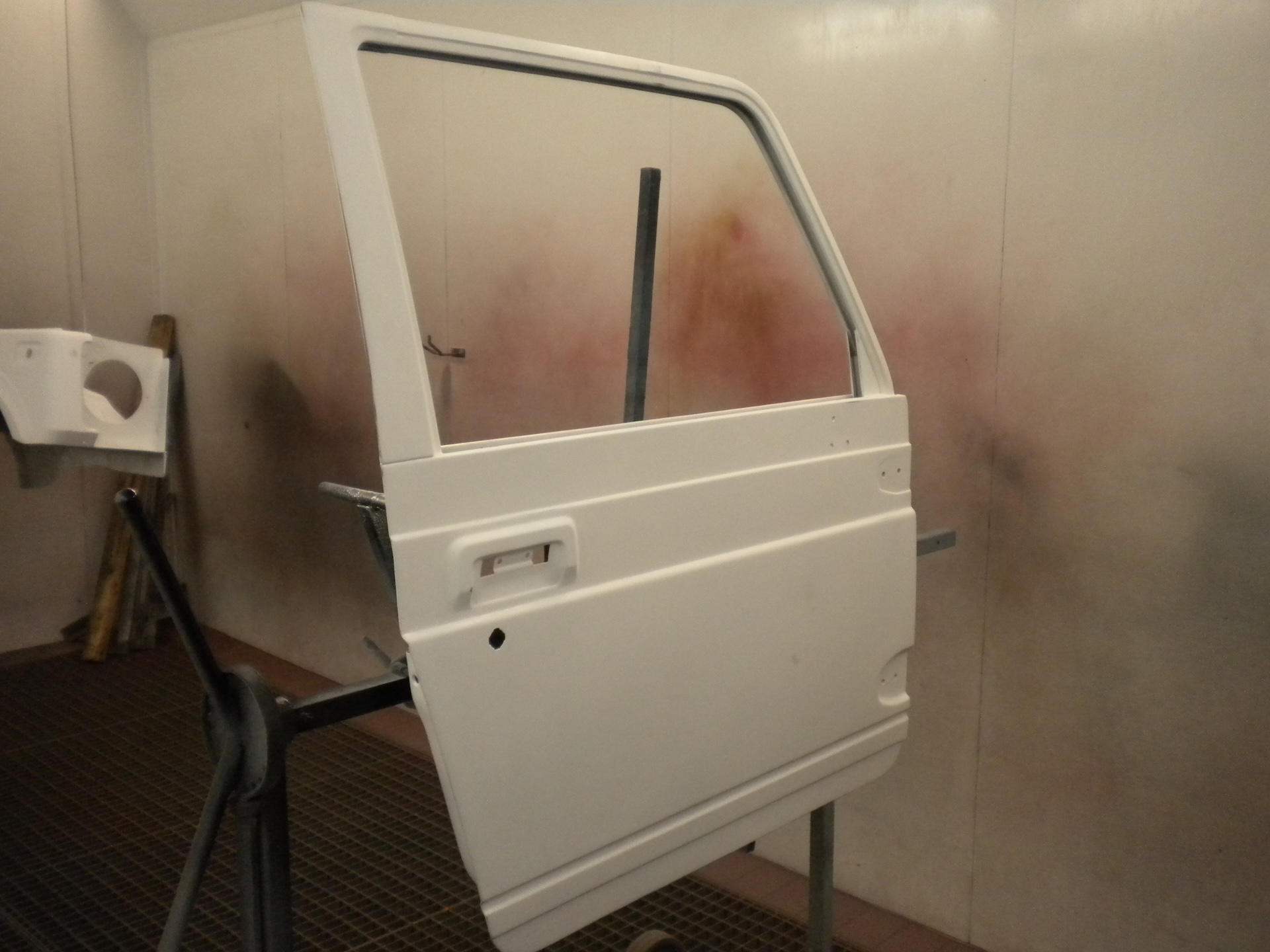 Suzuki Restaurierung Bild 257