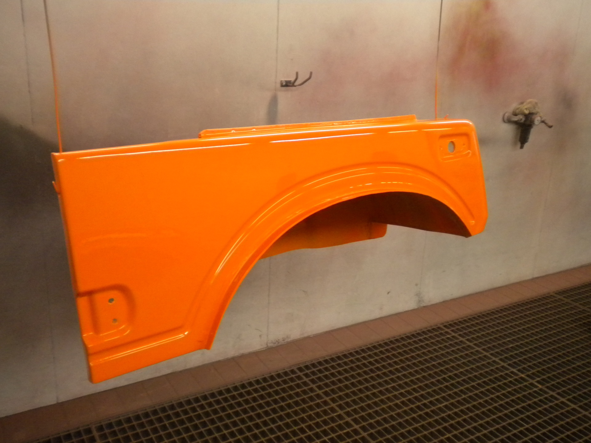 Suzuki Restaurierung Bild 260