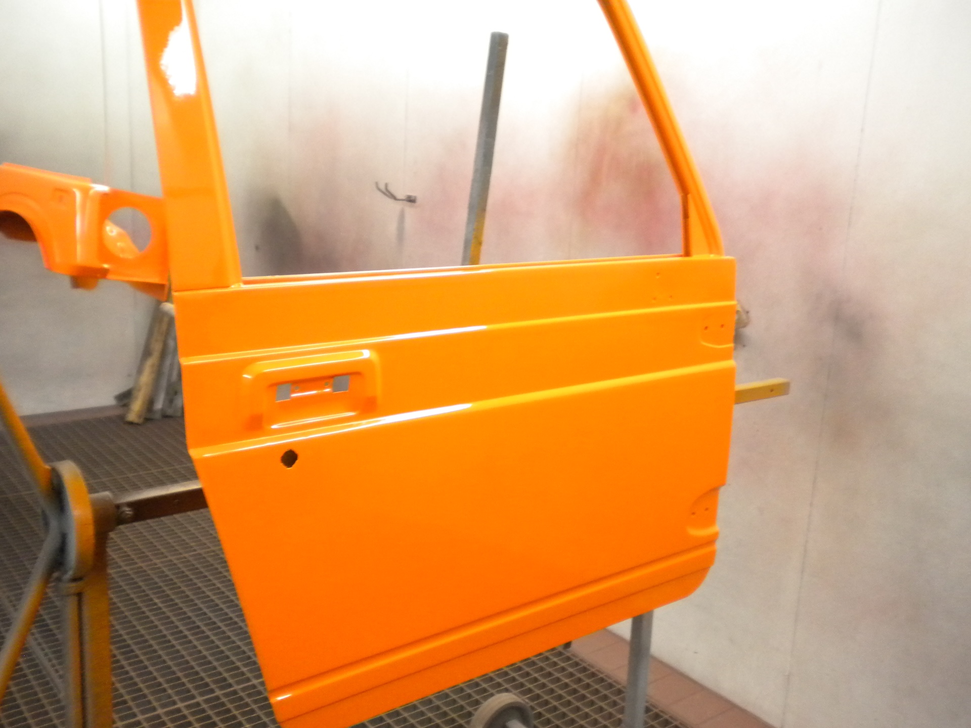 Suzuki Restaurierung Bild 261