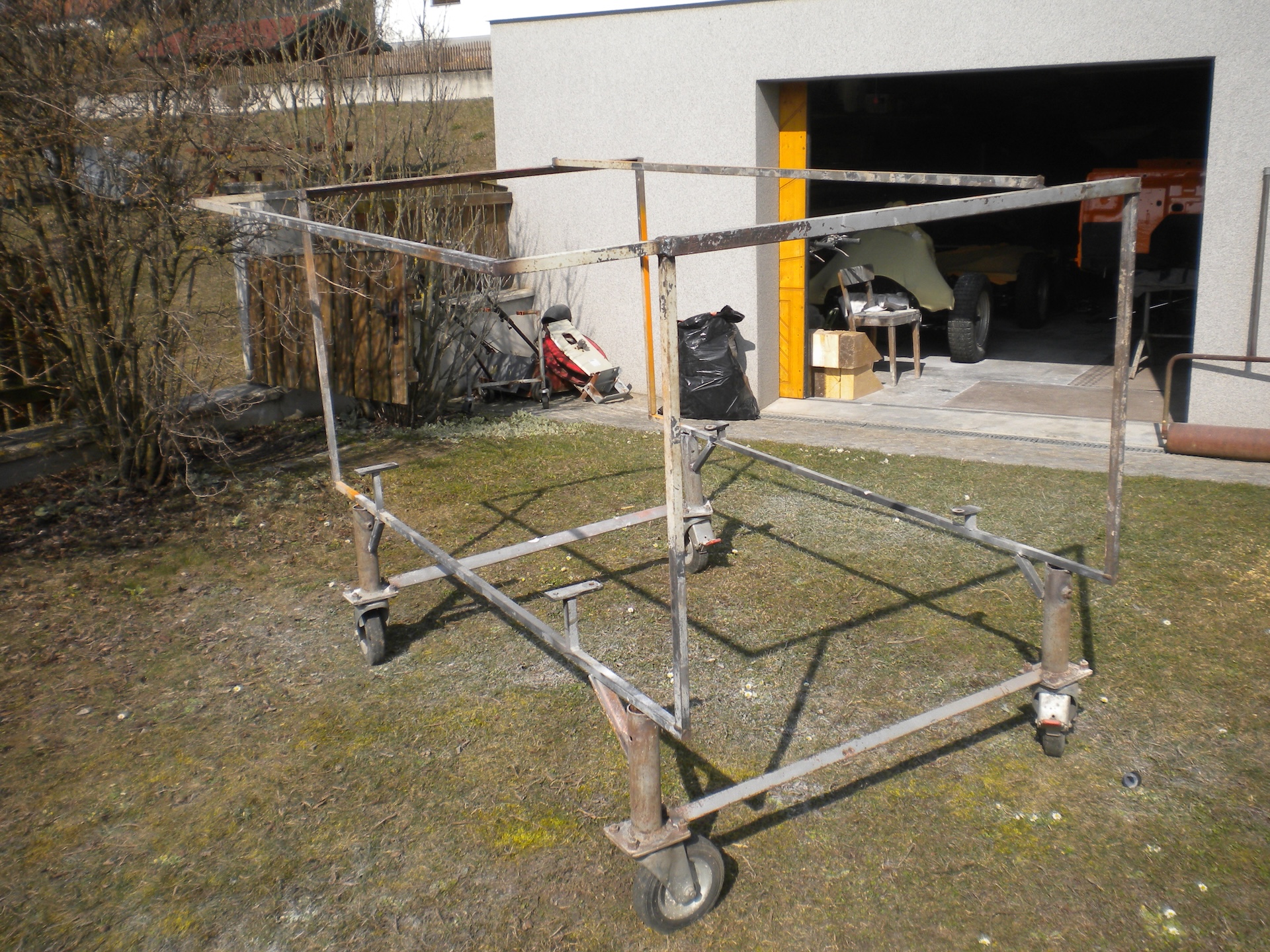 Suzuki Restaurierung Bild 264