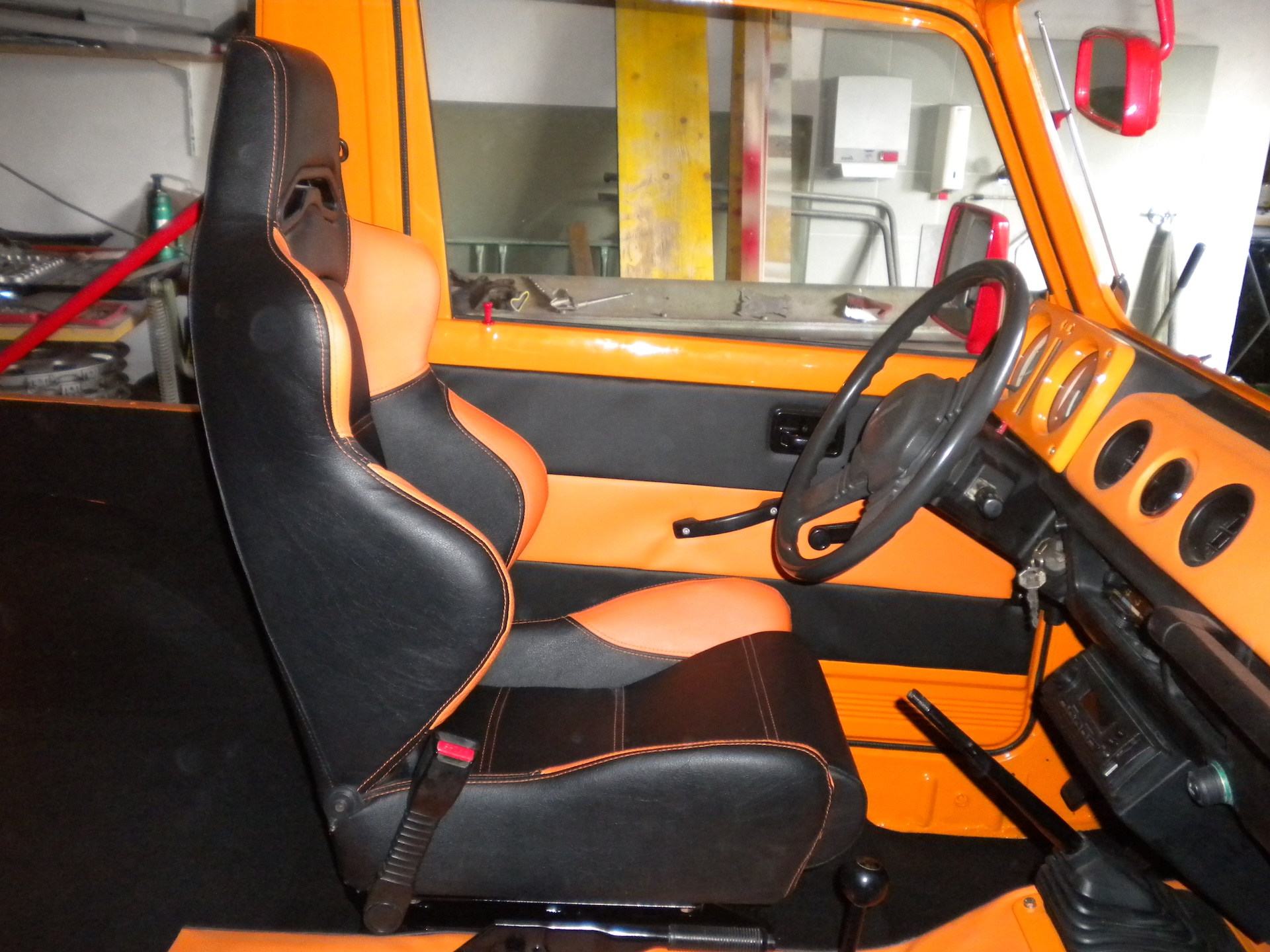 Suzuki Restaurierung Bild 293