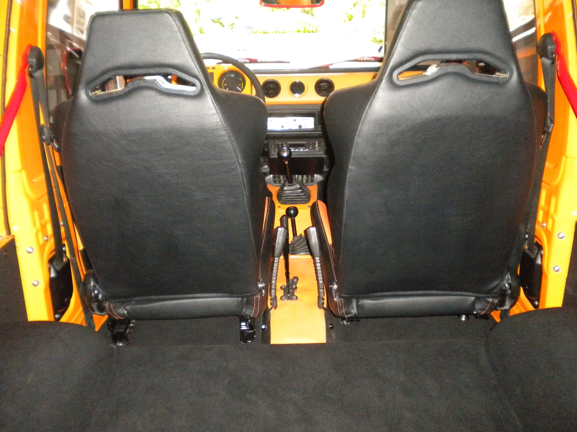Suzuki Restaurierung Bild 295