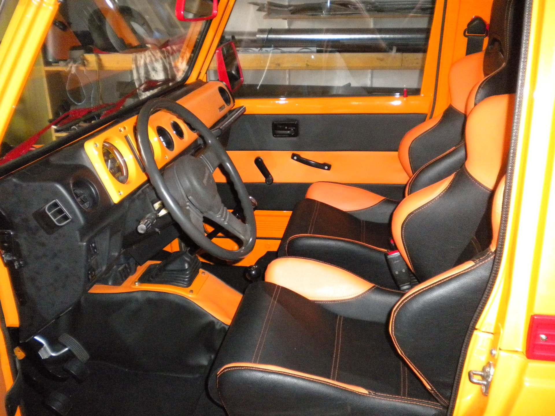 Suzuki Restaurierung Bild 296