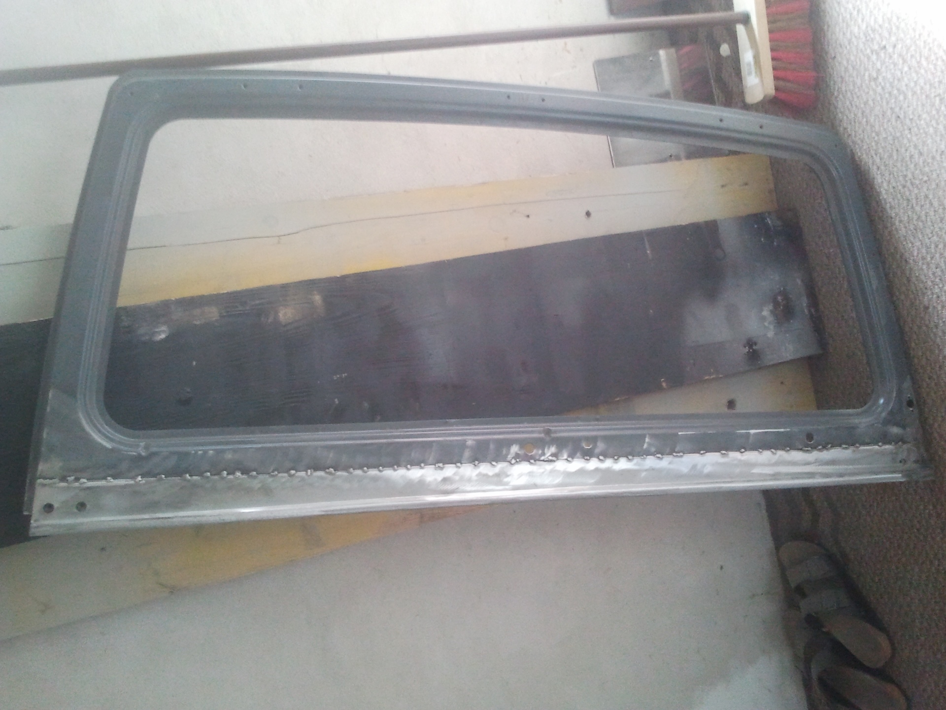 Suzuki Restaurierung Bild 305