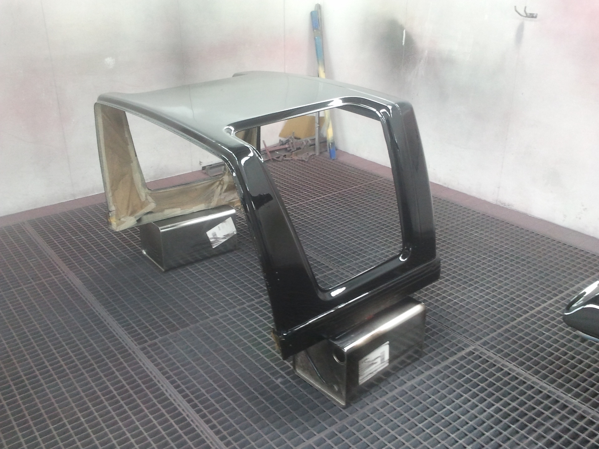 Suzuki Restaurierung Bild 310