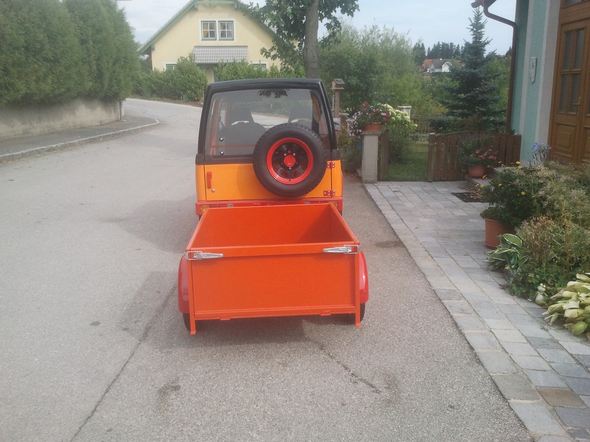 Suzuki Restaurierung Bild 316