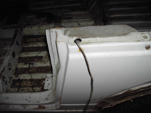 Suzuki Restaurierung Bild 7