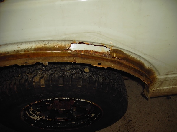 Suzuki Restaurierung Bild 11