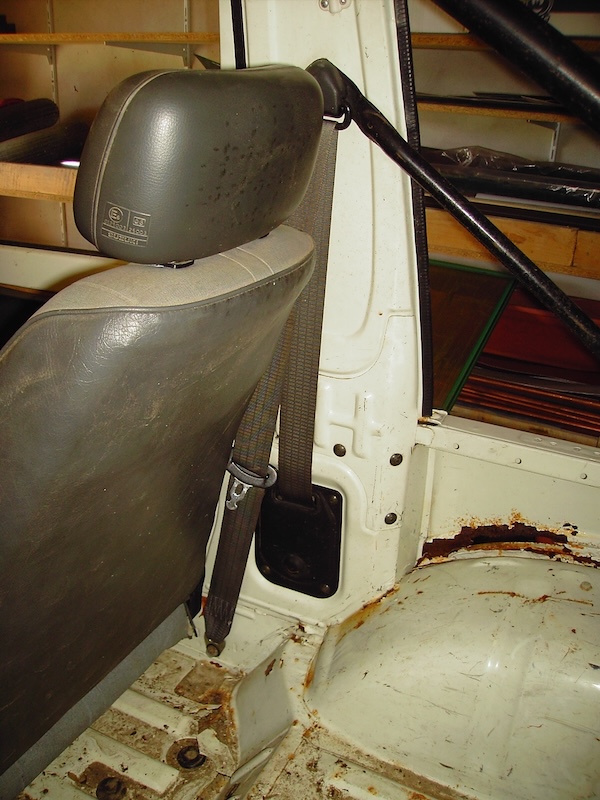 Suzuki Restaurierung Bild 12