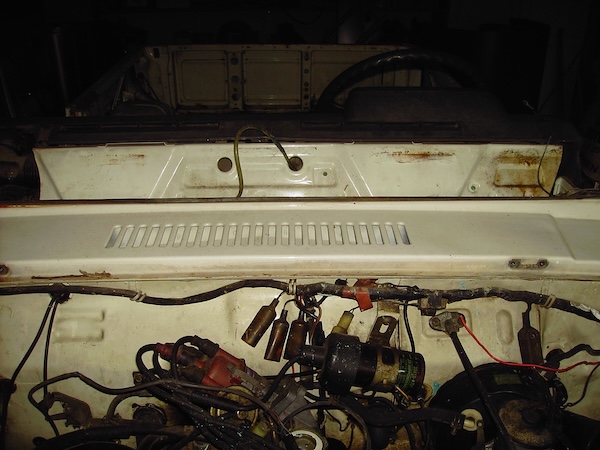 Suzuki Restaurierung Bild 16