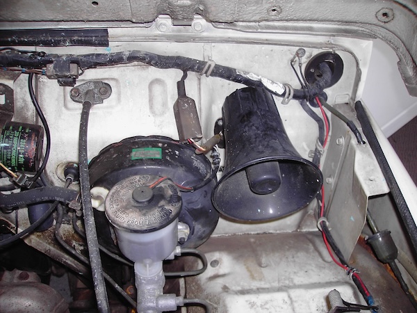 Suzuki Restaurierung Bild 22