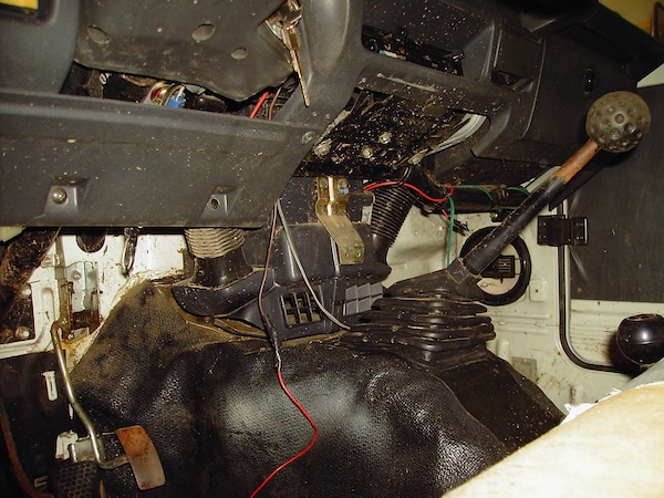 Suzuki Restaurierung Bild 27