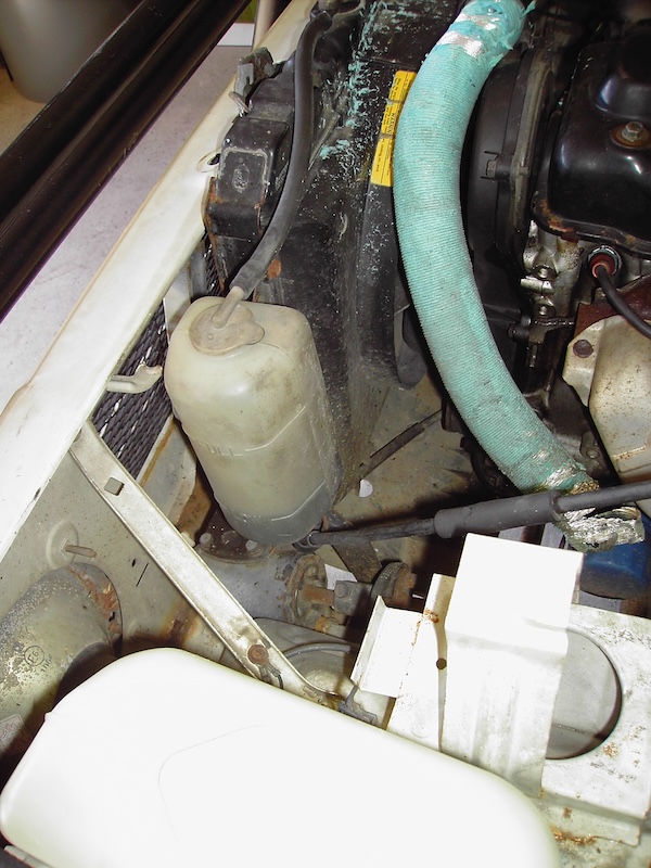 Suzuki Restaurierung Bild 30