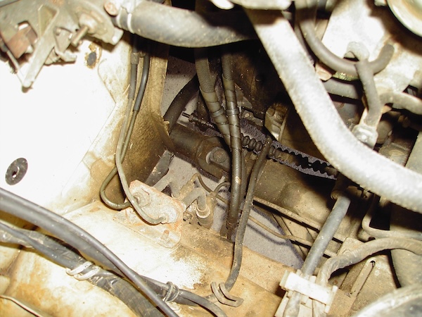 Suzuki Restaurierung Bild 32