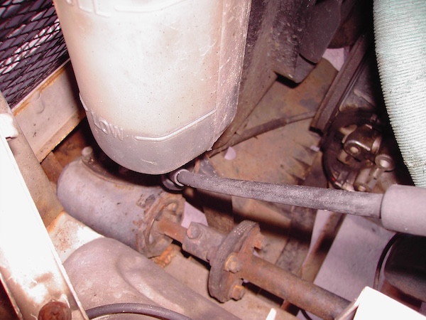 Suzuki Restaurierung Bild 35