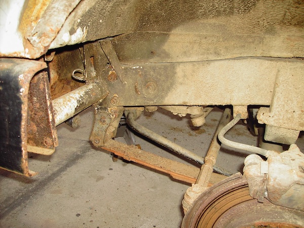 Suzuki Restaurierung Bild 37
