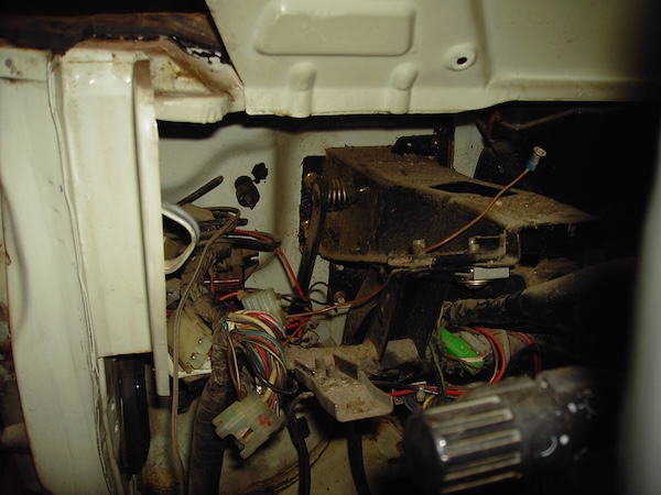 Suzuki Restaurierung Bild 45