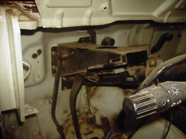 Suzuki Restaurierung Bild 53