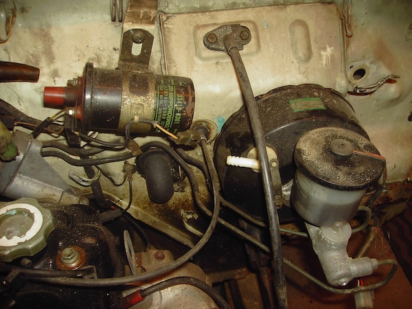 Suzuki Restaurierung Bild 54