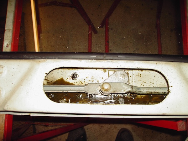 Suzuki Restaurierung Bild 56
