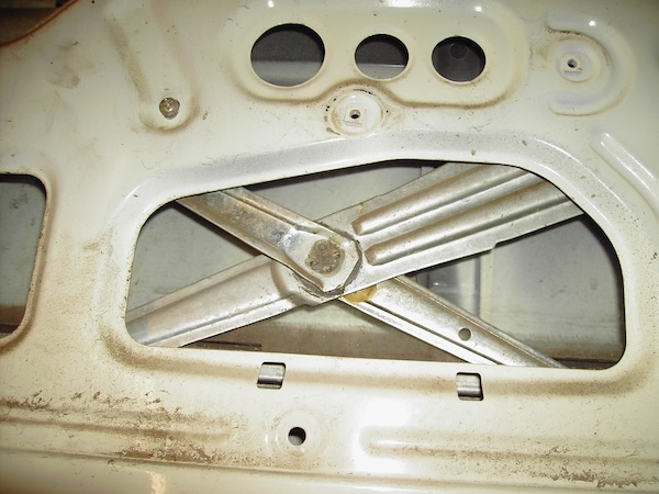 Suzuki Restaurierung Bild 62