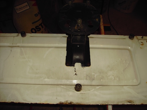 Suzuki Restaurierung Bild 69
