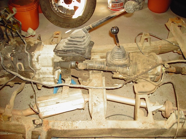 Suzuki Restaurierung Bild 90