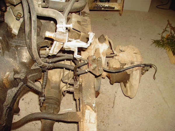 Suzuki Restaurierung Bild 95
