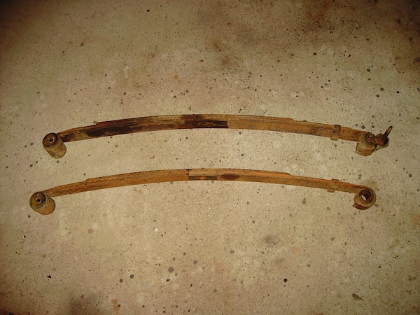 Suzuki Restaurierung Bild 108