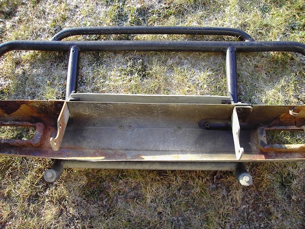 Suzuki Restaurierung Bild 110
