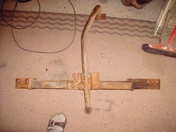 Suzuki Restaurierung Bild 111