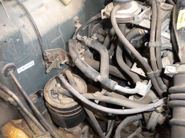 Suzuki Restaurierung Bild 112