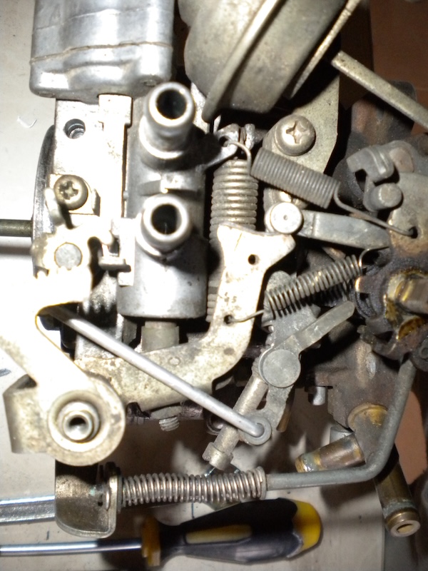 Suzuki Restaurierung Bild 114