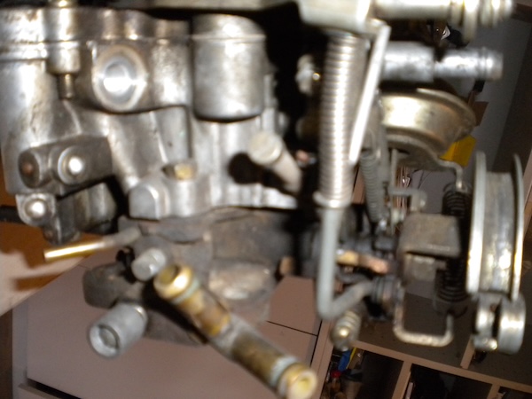 Suzuki Restaurierung Bild 115