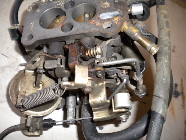 Suzuki Restaurierung Bild 123