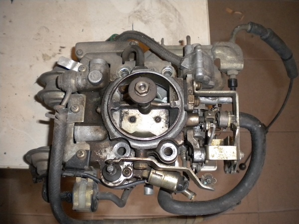 Suzuki Restaurierung Bild 130