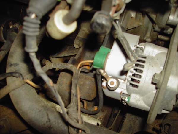Suzuki Restaurierung Bild 135