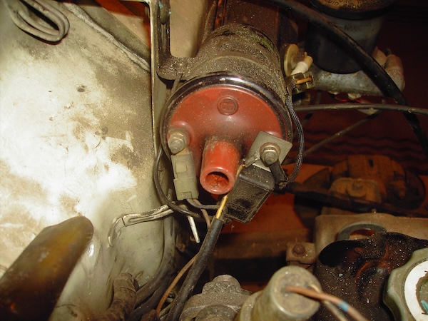 Suzuki Restaurierung Bild 137