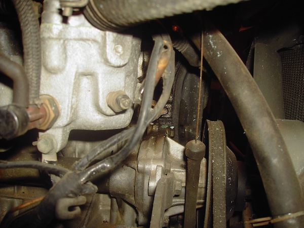 Suzuki Restaurierung Bild 139