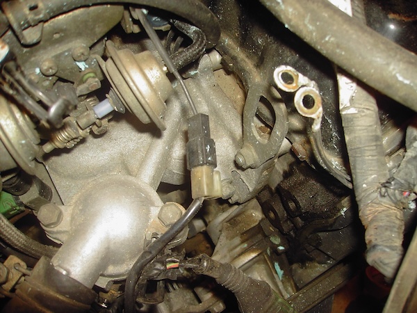 Suzuki Restaurierung Bild 140
