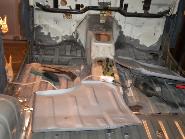 Suzuki Restaurierung Bild 160