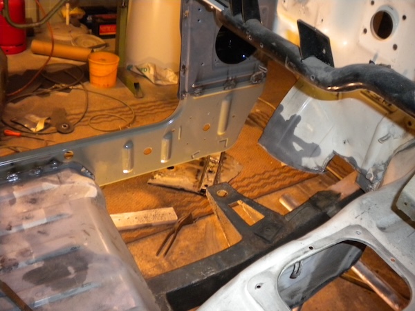Suzuki Restaurierung Bild 163