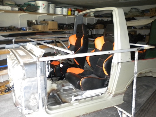Suzuki Restaurierung Bild 172