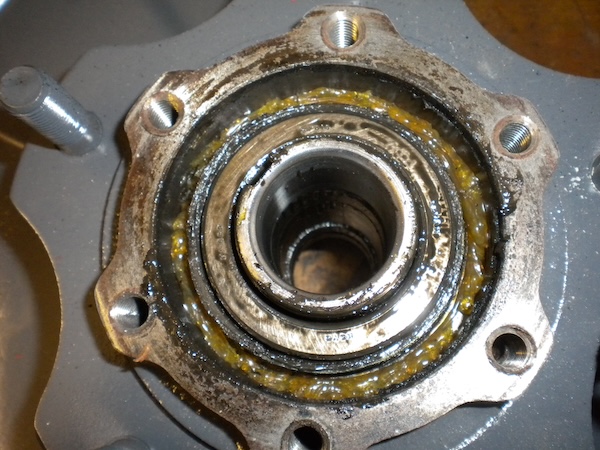 Suzuki Restaurierung Bild 184