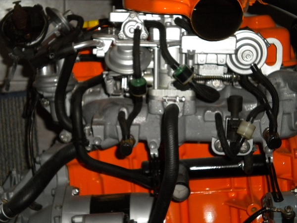Suzuki Restaurierung Bild 188